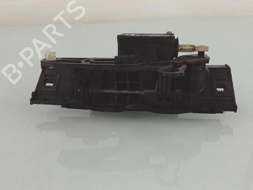 Tailgate handle PEUGEOT 206 Hatchback (2A/C) 1.1 i | BP27678234C132 