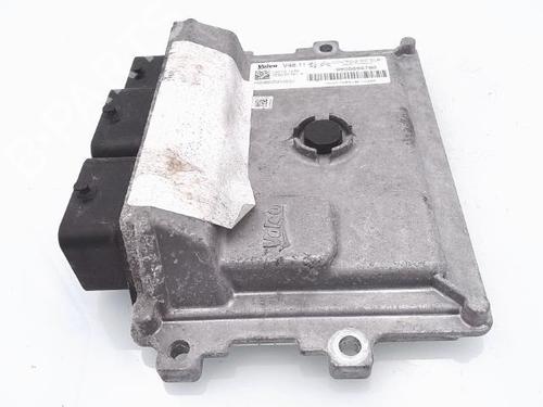 Engine control unit (ECU) PEUGEOT 208 I (CA_, CC_) 1.4 HDi | BP25357207M57