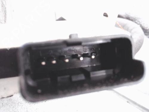 Used Rear right lock Rear right lock PEUGEOT 208 I (CA_, CC_) 1.4 HDi (68 hp) 25363468 25363468