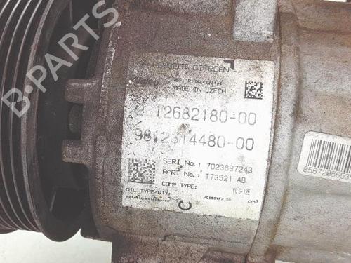 AC compressor CITROËN C4 Picasso II 1.2 THP 110 | BP38767469M34 - Image 3