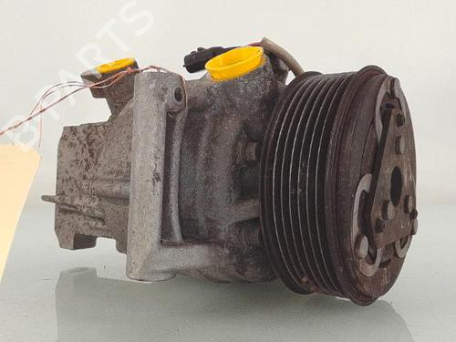 AC compressor DACIA SANDERO II TCe 90 (B8M1, B8MA, B8AC) | BP27453569M34 - Image 3