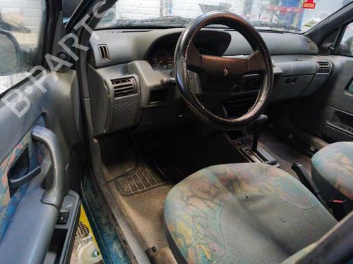 Front left door window RENAULT CLIO I (B/C57_, 5/357_) 1.4 | BP25358319C18 