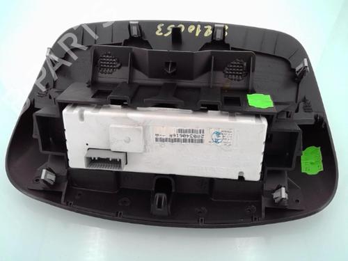 Display monitor RENAULT MEGANE III Grandtour (KZ0/1) 1.5 dCi (KZ09, KZ0D, KZ1G, KZ29, KZ14, KZ1W, KZ10, KZ1F,... | BP25361960C48 