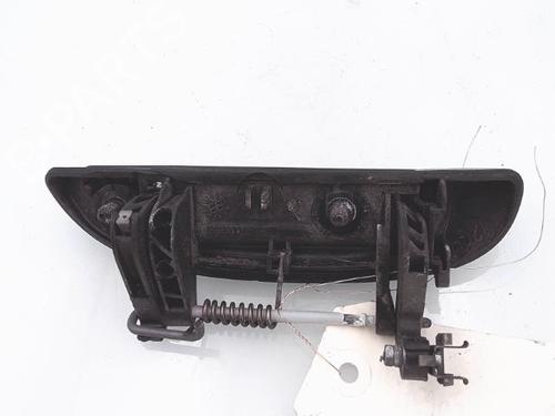 Used Front left exterior door handle Front left exterior door handle RENAULT SCÉNIC I MPV (JA0/1_, FA0_) 1.9 dCi (JA05, JA1F) (102 hp) 25372056 25372056
