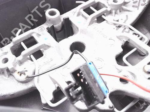 Used Steering wheel PEUGEOT 206+ (2L_, 2M_) 1.4 HDi eco 70 (68 hp) 25371890