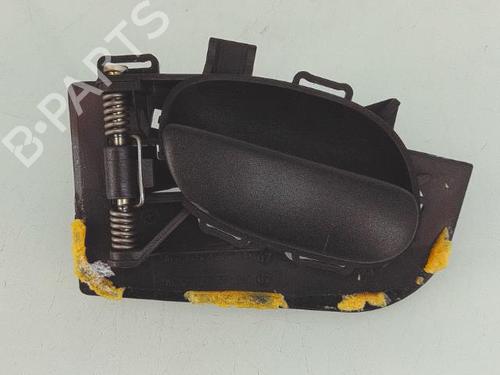 Used Front left interior door handle PEUGEOT 206 SW (2E/K) 1.4 HDi (68 hp) 27599435