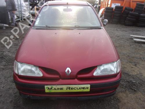 Right tailgate light RENAULT MEGANE I (BA0/1_) 1.6 e (BA0F, BA0S) | BP25359182C80 
