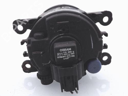 Used Right front fog light OPEL AGILA (B) (H08) 1.2 (F68) (86 hp) 25369266