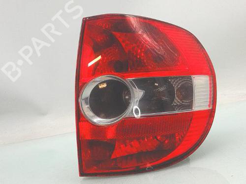 Used Right taillight Right taillight VW FOX Hatchback (5Z1, 5Z3, 5Z4) 1.4 TDI (70 hp) 31972071 31972071