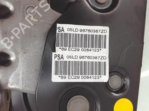 Hand brake CITROËN C3 Picasso (SH_) 1.6 HDI 90 | BP29178575I18 