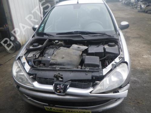 Bremselys PEUGEOT 206 Hatchback (2A/C) 2.0 HDI 90 | BP25361458L11 