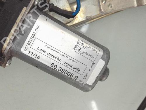 Rudehejsemekanisme Højre foran BMW 3 (E46) 320 d | BP27988977C23 