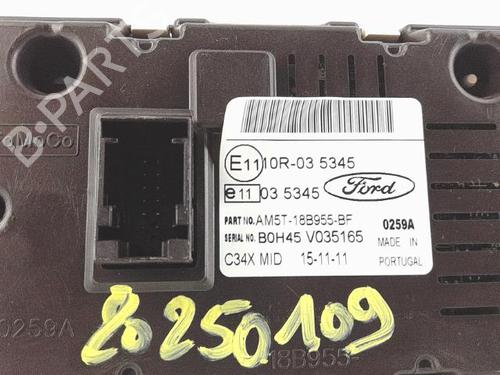 Display monitor FORD FOCUS III 1.6 TDCi | BP25362404C48 