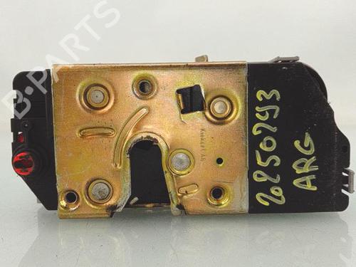 Rear left lock PEUGEOT 307 SW (3H) 1.6 HDI 110 | BP28477144C100 