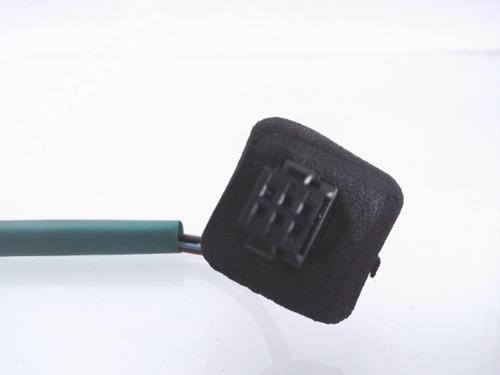 Left mirror CITROËN C5 I (DC_) 1.8 16V (DC6FZB, DC6FZE) | BP25354857C26 