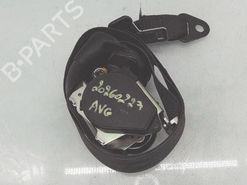 Used Front left seatbelt Front left seatbelt 37277499 37277499