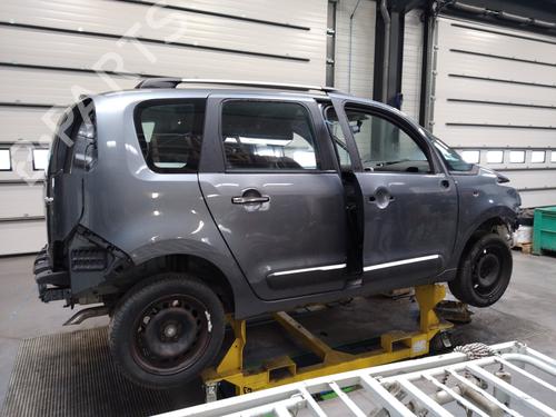 Left front door CITROËN C3 Picasso (SH_) 1.6 HDI 90 | BP29178594C2 