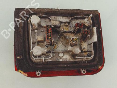 Used Left taillight Left taillight PEUGEOT 205 II (20A/C) 1.7 Diesel (60 hp) 27220336 27220336