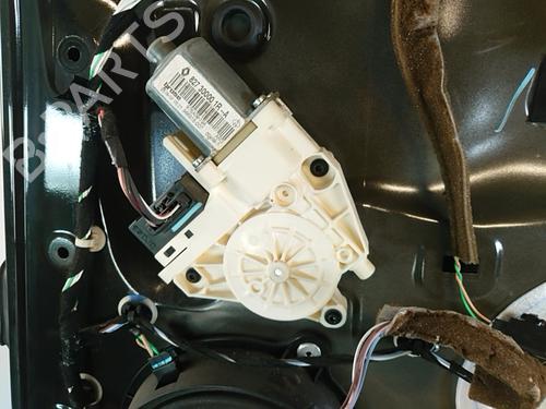 Right rear door RENAULT LAGUNA III (BT0/1) 1.5 dCi (BT00, BT0A, BT0T, BT1J) | BP31830125C5