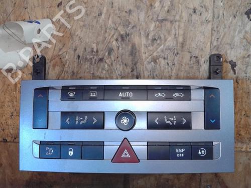 Climate control PEUGEOT 407 SW (6E_, 6D_) 2.0 HDi 135 | BP25355893I5 