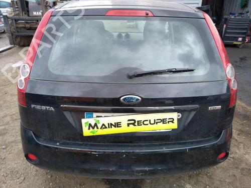 Windscreen washer tank FORD FIESTA V (JH_, JD_) 1.4 TDCi | BP25366493C113 