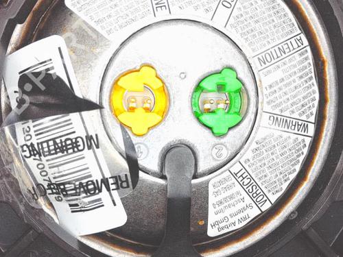 Førerens kollisjonspute OPEL CORSA D (S07) 1.3 CDTI (L08, L68) | BP29958826C9 