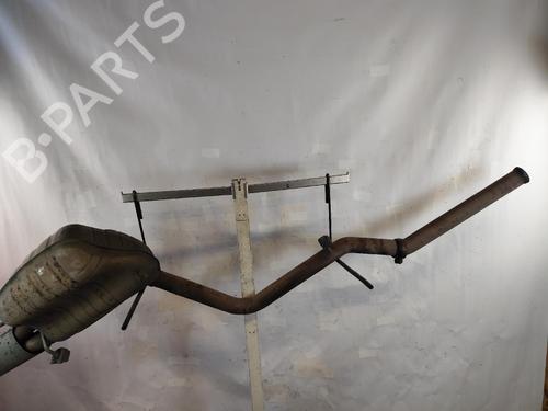 Used Exhaust system Exhaust system MERCEDES-BENZ C-CLASS T-Model (S204) C 220 CDI (204.202) (170 hp) 40601097 40601097