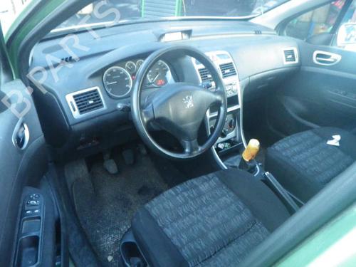 Left mirror PEUGEOT 307 (3A/C) 2.0 HDi 110 | BP25349958C26 