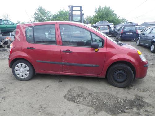 Left front window switch RENAULT MODUS / GRAND MODUS (F/JP0_) 1.5 dCi (JP02) | BP27639991I27 - Image 5