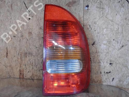 Used Right taillight OPEL CORSA B (S93) 1.5 TD (F08, F68, M68) (67 hp) 25358797