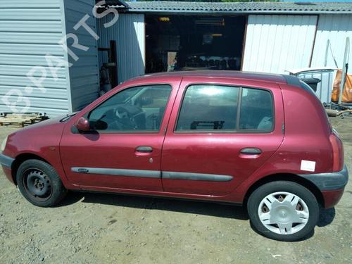 Left taillight RENAULT CLIO II (BB_, CB_) 1.4 16V (B/CB0P, BB13) | BP25355216C34 