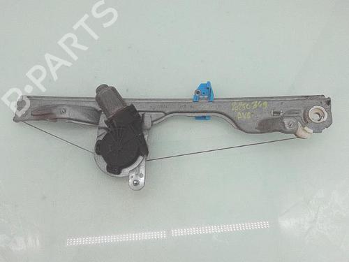 Front right window mechanism RENAULT MODUS / GRAND MODUS (F/JP0_) 1.5 dCi (FP0D, JP0D) | BP29854358C23