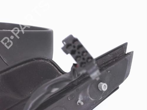 Used Left mirror SEAT ALTEA XL (5P5, 5P8) 2.0 TDI 16V (140 hp) 25351183