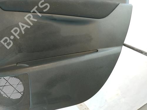 Høyre bakpanel Høyre bakpanel PEUGEOT 3008 I MPV (0U_) 1.6 HDi (112 hp) 37503728 37503728