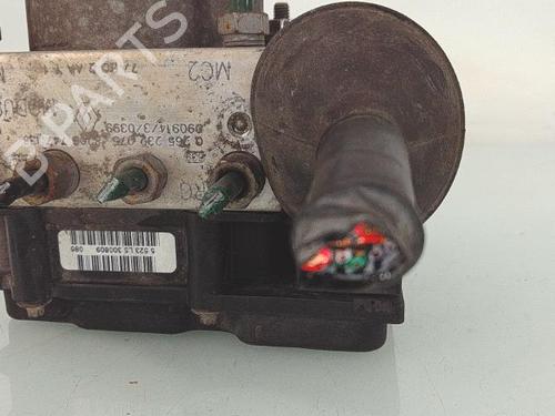 ABS pump RENAULT MODUS / GRAND MODUS (F/JP0_) 1.2 16V (JP0W) | BP27273580M43 
