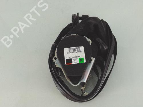 Front right seatbelt DACIA SANDERO II TCe 90 (B8M1, B8MA, B8AC) | BP27452239I25 - Image 4