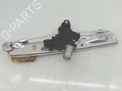 Rudehejsemekanisme Højre bagtil Rudehejsemekanisme Højre bagtil OPEL ASTRA K Sports Tourer (B16) 1.6 CDTi (35) (136 hp) 37592660 37592660