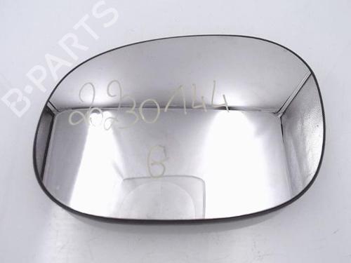 Left mirror glass CITROËN XSARA PICASSO (N68) 2.0 HDi | BP25364105C148 