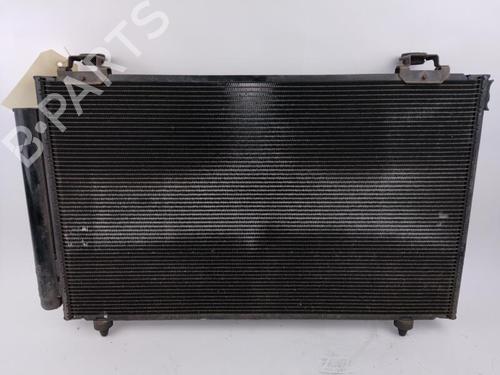 Used AC radiator TOYOTA COROLLA Verso (ZER_, ZZE12_, R1_) 1.8 (ZNR11_, ZNR11R) (129 hp) 25361131