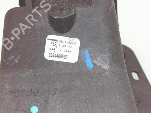 Used Gear lever Gear lever PEUGEOT 207 (WA_, WC_) 1.4 HDi (68 hp) 33214614 33214614