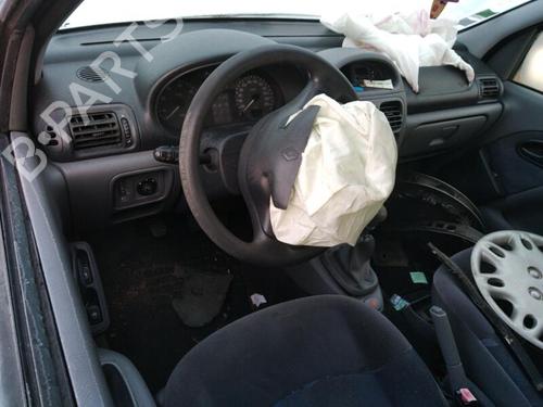 Front right seatbelt RENAULT CLIO II Hatchback Van (SB0/1/2_) 1.9 D (SB0R) | BP25351554I25  - Image 6