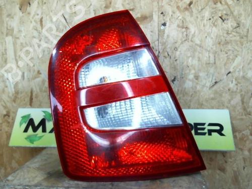 Farolim esquerdo SKODA FABIA I (6Y2) 1.9 SDI (64 hp) 25373819