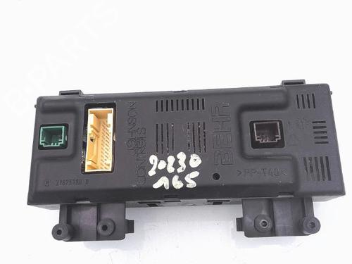 climate-control-peugeot-307-break-3e-2002-2003-2004-2005-2006-2007-2008-2009-25366298 main image