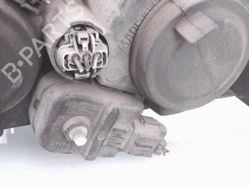 Used Right headlight Right headlight NISSAN ALMERA II Hatchback (N16) 2.2 Di (110 hp) 25369897 25369897