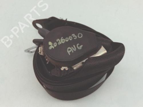 Used Front left seatbelt Front left seatbelt PEUGEOT BOXER Van 2.2 HDi 100 (101 hp) 33700894 33700894