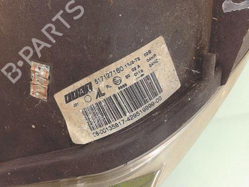 Faro izquierdo FIAT STILO (192_) 1.9 JTD (192_XF1A) | BP27523290C28 