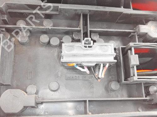 Used Left taillight Left taillight RENAULT CLIO I (B/C57_, 5/357_) [1990-1999] 27212570 27212570