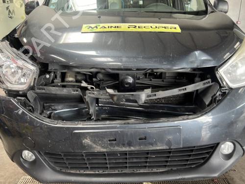 Warning DACIA LODGY (JS_) 1.5 dCi | BP25368373I22 - Image 15