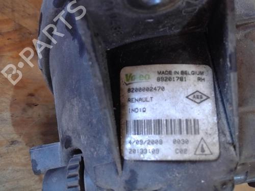Used Right front fog light RENAULT VEL SATIS (BJ0_) 2.2 dCi (BJ0E, BJ0F, BJ0G, BJ0H) (140 hp) 25364380