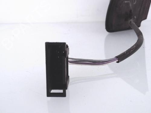 Right mirror VW GOLF IV (1J1) 1.9 TDI | BP25361369C27 